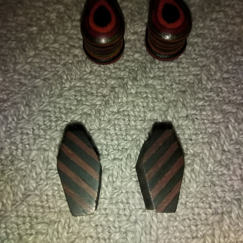12mm wooden plugs